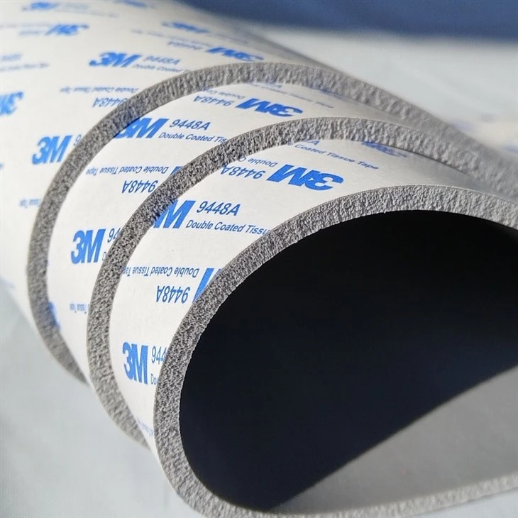 silicone foam pad